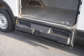 Van宝路&nbsp;电动封闭厢货货厢图片