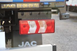 帅铃S9 载货车上装                                                图片