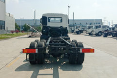 东风商用车 天龙KL 340马力 6X4 电源车底盘(DFH1250D4)