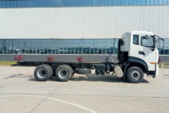 东风商用车 天龙KL 340马力 6X4 电源车底盘(DFH1250D4)