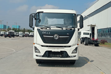 东风商用车 天龙KL 340马力 6X4 电源车底盘(DFH1250D4)