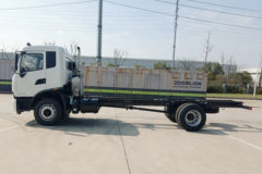 东风商用车 天锦KR 260马力 4X2 电源车底盘(DFH1180EX10)