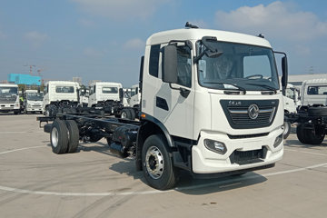 东风商用车 天锦KR 260马力 4X2 电源车底盘(DFH1180EX10)