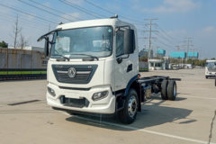 东风商用车 天锦KR 260马力 4X2 电源车底盘(DFH1180EX10)