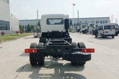 东风商用车 天锦 230马力 4X2 电源车底盘(DFH1180EX8)