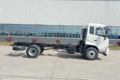 东风商用车 天锦 230马力 4X2 电源车底盘(DFH1180EX8)