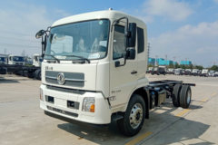 东风商用车 天锦 230马力 4X2 电源车底盘(DFH1180EX8)