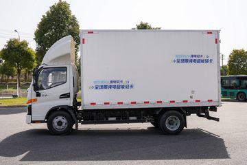  ˧EV5 4.5T 4.15׵Ŵ綯ʽῨ(HFC5042XXYEV10)81.14kWhͼƬ