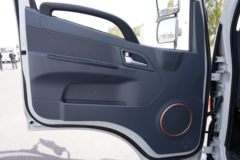 江淮 帅铃EV5 4.5T 4.15米单排纯电动厢式轻卡(HFC5042XXYEV10)81.14kWh