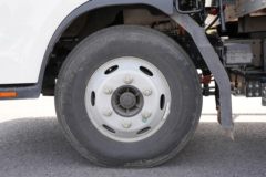 江淮 帅铃EV5 4.5T 4.15米单排纯电动厢式轻卡(HFC5042XXYEV10)81.14kWh