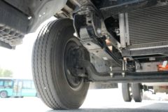 江淮 帅铃EV5 4.5T 4.15米单排纯电动厢式轻卡(HFC5042XXYEV10)81.14kWh