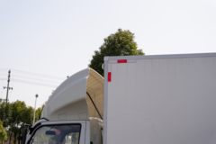 江淮 帅铃EV5 4.5T 4.15米单排纯电动厢式轻卡(HFC5042XXYEV10)81.14kWh