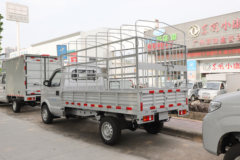 东风小康 C31S 2025款 LV0 1.6L 122马力 汽油 3.05米单排仓栅式微卡(DXK5021CCYK29H9)