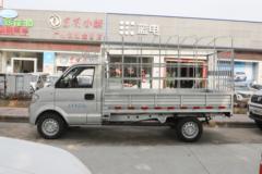 东风小康 C31S 2025款 LV0 1.6L 122马力 汽油 3.05米单排仓栅式微卡(DXK5021CCYK29H9)