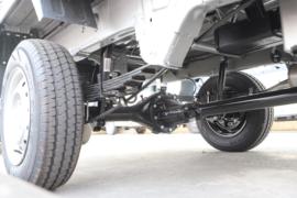 东风小康C31S&nbsp;载货车底盘                                                图片