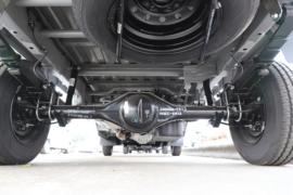 东风小康C31S&nbsp;载货车底盘                                                图片