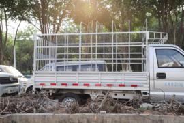 东风小康C31S&nbsp;载货车上装                                                图片