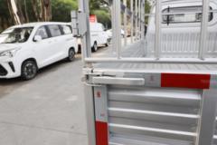 东风小康 C31S 2025款 LV0 1.6L 122马力 汽油 3.05米单排仓栅式微卡(DXK5021CCYK29H9)