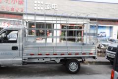 东风小康 C31S 2025款 LV0 1.6L 122马力 汽油 3.05米单排仓栅式微卡(DXK5021CCYK29H9)