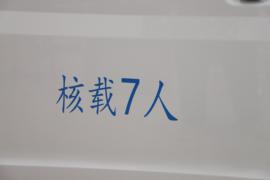 东风小康EC36&nbsp;电动封闭厢货外观图片