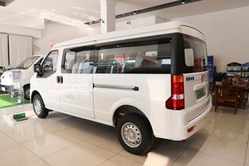 东风小康EC36&nbsp;电动封闭厢货外观图片