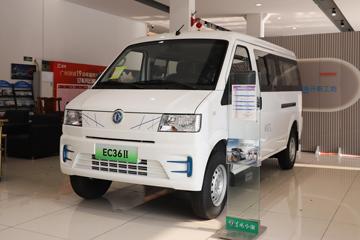 东风小康EC36&nbsp;电动封闭厢货外观图片