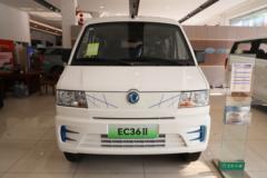 东风小康 EC36Ⅱ 2.2T 4.5米纯电动轻客41.86kWh