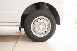 东风小康EC36&nbsp;电动封闭厢货底盘图片