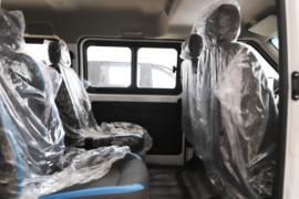 东风小康EC36&nbsp;电动封闭厢货货厢图片