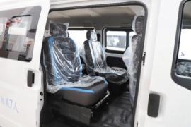 东风小康EC36&nbsp;电动封闭厢货货厢图片