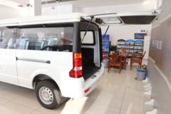 东风小康 EC36Ⅱ 2.2T 4.5米纯电动轻客41.86kWh