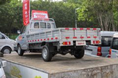 东风小康 创富牛卡 LV0 1.6L 122马力 汽油 3.2米单排栏板微卡 东风小康 创富牛卡 LV0 1.6L 122马力 汽油 3.2米单排栏板微卡