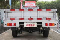 东风小康 创富牛卡 LV0 1.6L 122马力 汽油 3.2米单排栏板微卡 东风小康 创富牛卡 LV0 1.6L 122马力 汽油 3.2米单排栏板微卡