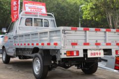 东风小康 创富牛卡 LV0 1.6L 122马力 汽油 3.2米单排栏板微卡 东风小康 创富牛卡 LV0 1.6L 122马力 汽油 3.2米单排栏板微卡