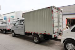 东风小康 D72 LV0 1.6L 122马力 汽油 2.6米双排厢式微卡(国六)(DXK5031XXYK24HL)