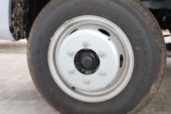 东风小康 D72 LV0 1.6L 122马力 汽油 2.6米双排厢式微卡(国六)(DXK5031XXYK24HL)