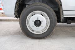 东风小康 D72 LV0 1.6L 122马力 汽油 2.6米双排厢式微卡(国六)(DXK5031XXYK24HL)