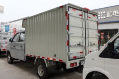 东风小康 D72 LV0 1.6L 122马力 汽油 2.6米双排厢式微卡(国六)(DXK5031XXYK24HL)