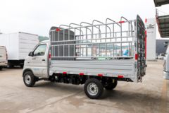 东风 EV80 3T 3.05米单排纯电动仓栅式轻卡(DFA5030CCYCBEV1)41.86kWh