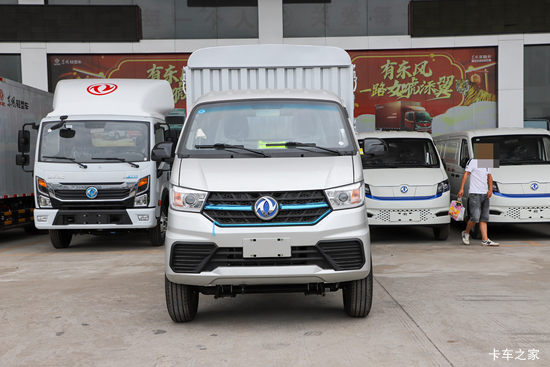  EV80 3T 3.05׵Ŵ綯ʽῨ(DFA5030XXYCBEV1)41.86kWh