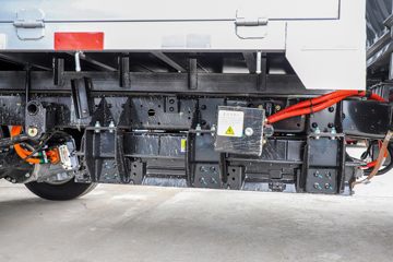 ���� EV80 3T 3.05�׵��Ŵ��綯��դʽ�Ῠ41.86kWhͼƬ