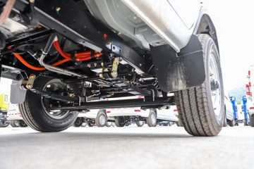 ���� EV80 3T 3.05�׵��Ŵ��綯��դʽ�Ῠ41.86kWhͼƬ