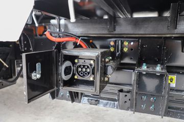 ���� EV80 3T 3.05�׵��Ŵ��綯��դʽ�Ῠ41.86kWhͼƬ