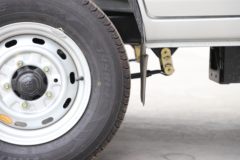 东风 EV80 3T 3.05米单排纯电动仓栅式轻卡(DFA5030CCYCBEV1)41.86kWh