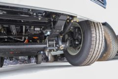 东风 EV80 3T 3.05米单排纯电动仓栅式轻卡(DFA5030CCYCBEV1)41.86kWh