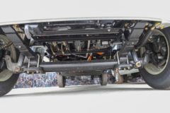 东风 EV80 3T 3.05米单排纯电动仓栅式轻卡(DFA5030CCYCBEV1)41.86kWh