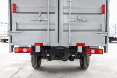 东风 EV80 3T 3.05米单排纯电动仓栅式轻卡(DFA5030CCYCBEV1)41.86kWh