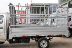 东风 EV80 3T 3.05米单排纯电动仓栅式轻卡(DFA5030CCYCBEV1)41.86kWh