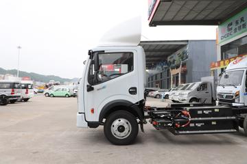 ���翭���� EV350 PRO 4.5T 4.2�׵��Ŵ��綯��ʽ�Ῠ(DFA5040XXYEBEV4)98.04kMhͼƬ