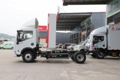 东风凯普特 EV350 PRO 4.5T 4.2米单排纯电动厢式轻卡(DFA5040XXYEBEV4)98.04kMh